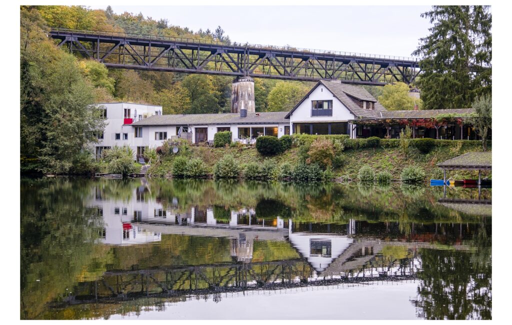 Erkundungstour im Eistal bei Ramsen