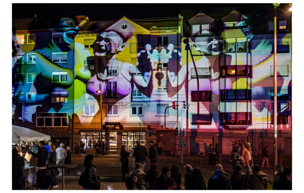 Nachtwandel im Mannheimer Jungbusch