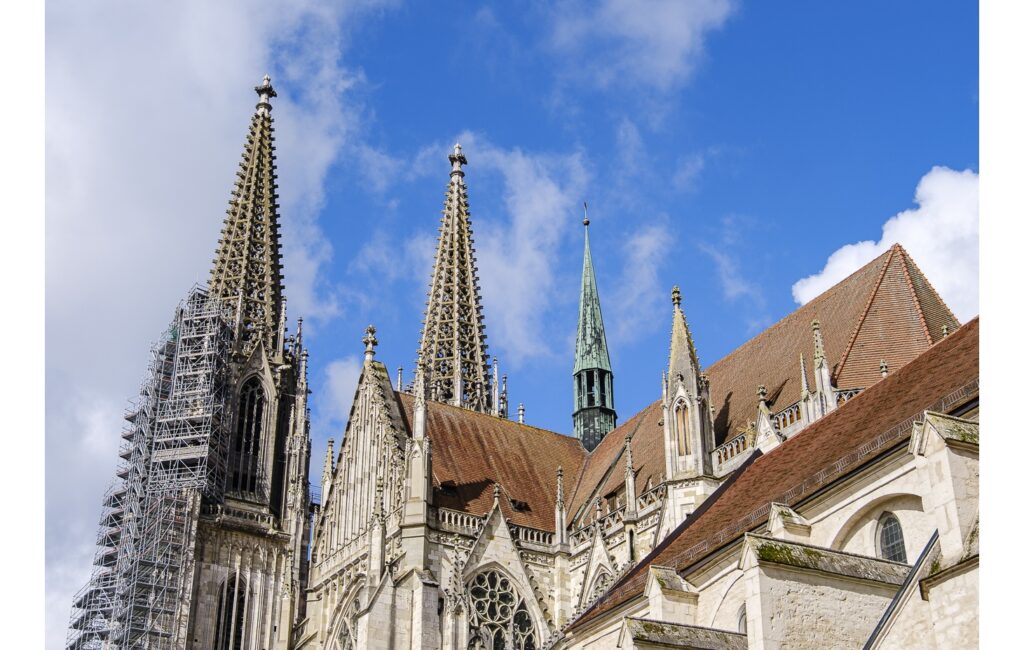 Kurzer Ausflug nach Regensburg