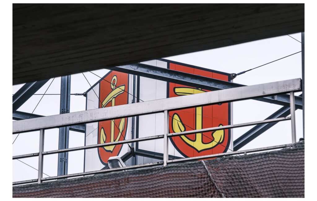 Rund um den Würfelbunker