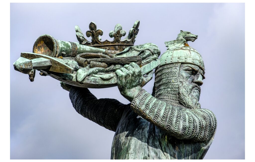 Foto-Spielereien am Wormser Rheinufer