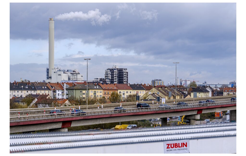 Neue Stadtstraße – die Zweite