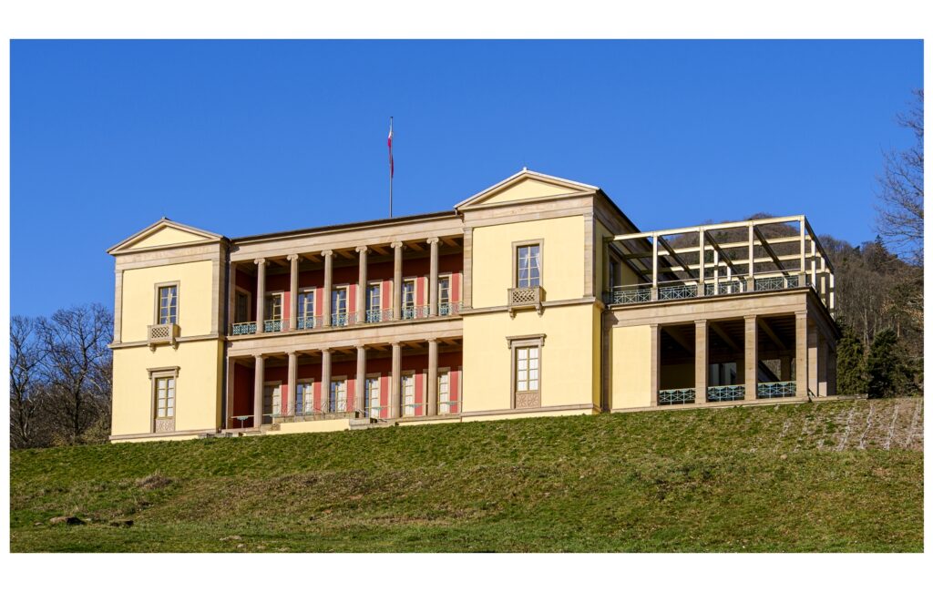 Manchmal kommt es anders …