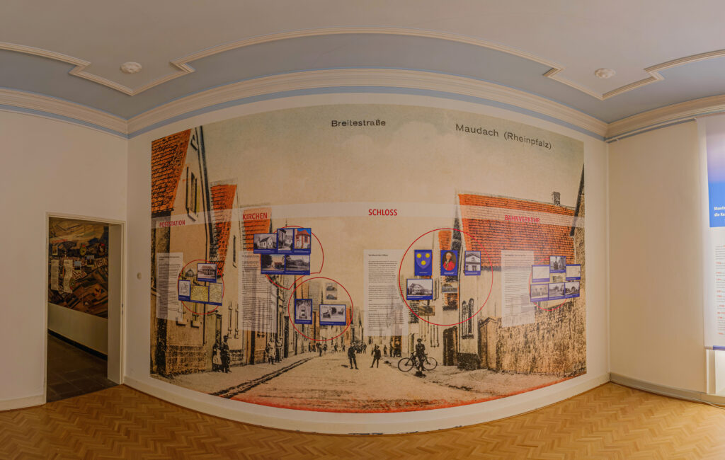 Neues aus dem Maudacher Schloss