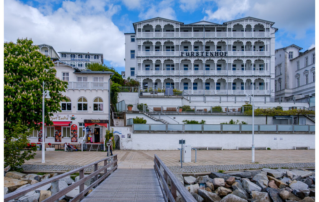 Sassnitz, Jasmund, Kap Arkona