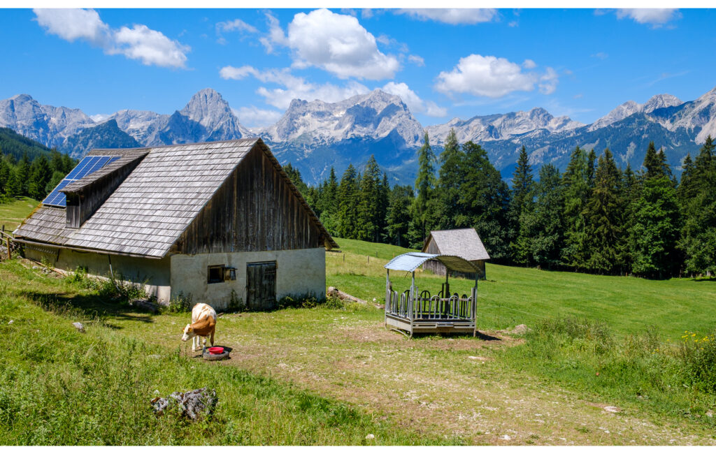 Kurzurlaub in Österreich