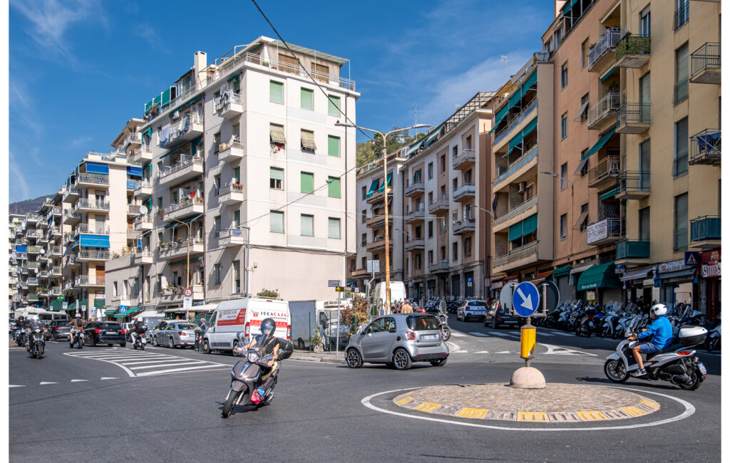 Ausflüge an der Riviera di Ponente